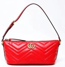 Gucci — Gucci GG Marmont , , 739166 — Handbag — resale