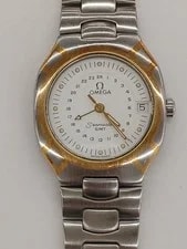 Omega — Omega 396.1122 *Buckle Part Missing — Watch — resale