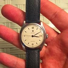 Rolex — Rolex Oysterdate Precision 34MM Ref. 6094 Year 1952 — Watch — resale