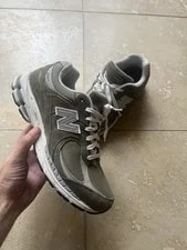 New Balance — New Balance 2002r Dark Camo — Sneaker — resale