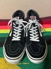VANS — 10.0US 90S Vans Sk8 Hi LTD Original Collection Vhtf — Sneaker — resale