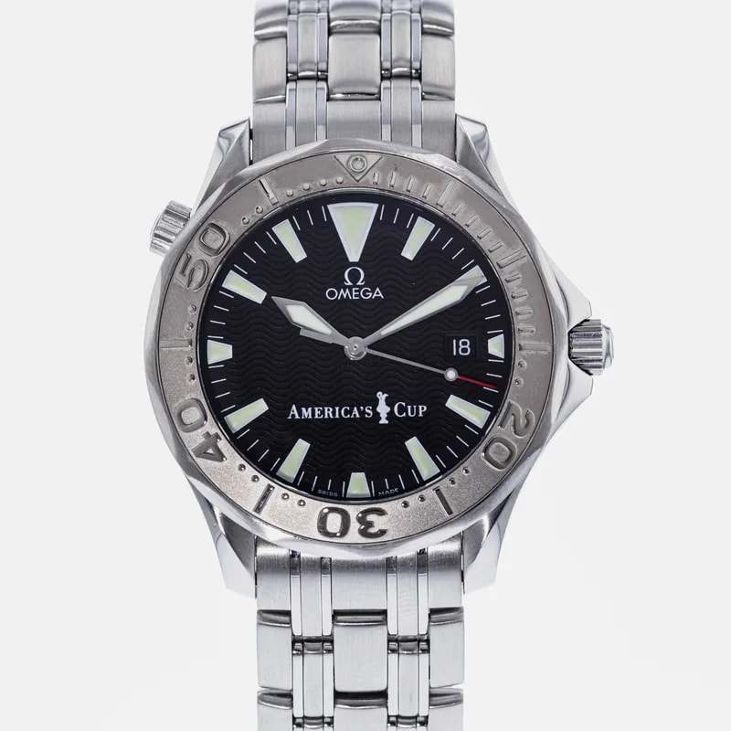 Omega — Omega Seamaster 300M America's Cup Chronometer Limited Edition 2533.50.00 — Watch — resale