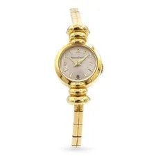 Jaeger-LeCoultre — 18k Yellow Gold Jaeger-LeCoultre Backwind Handwind — Watch — resale