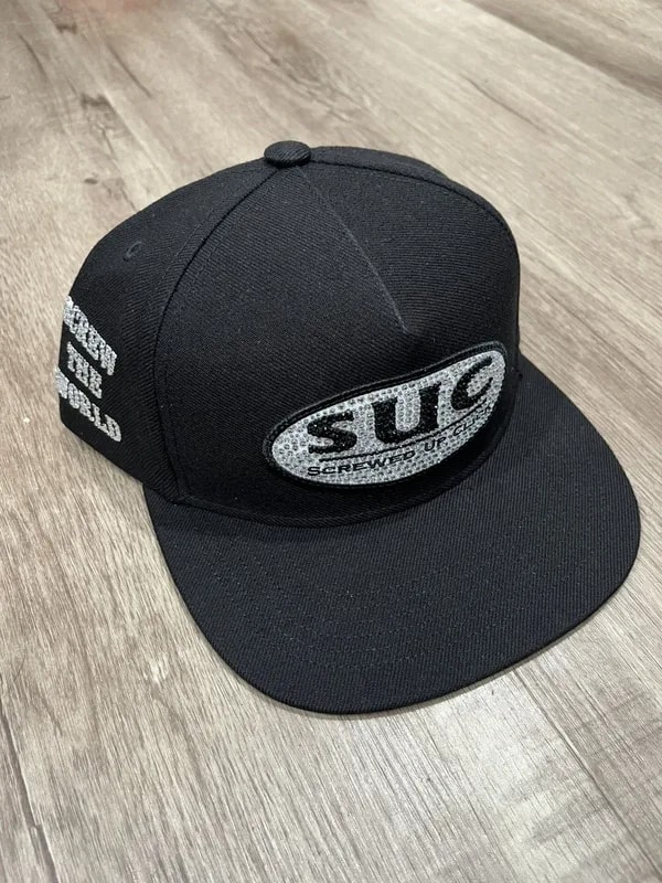 Supreme — Supreme DJ Screw SUC 5-Panel Hat — Handbag — resale