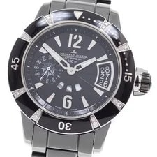 Jaeger-LeCoultre — Jaeger-lecoultre Master Compressor Diving GMT 161.C.61.S/Q189CC70 TO290403 — Watch — resale