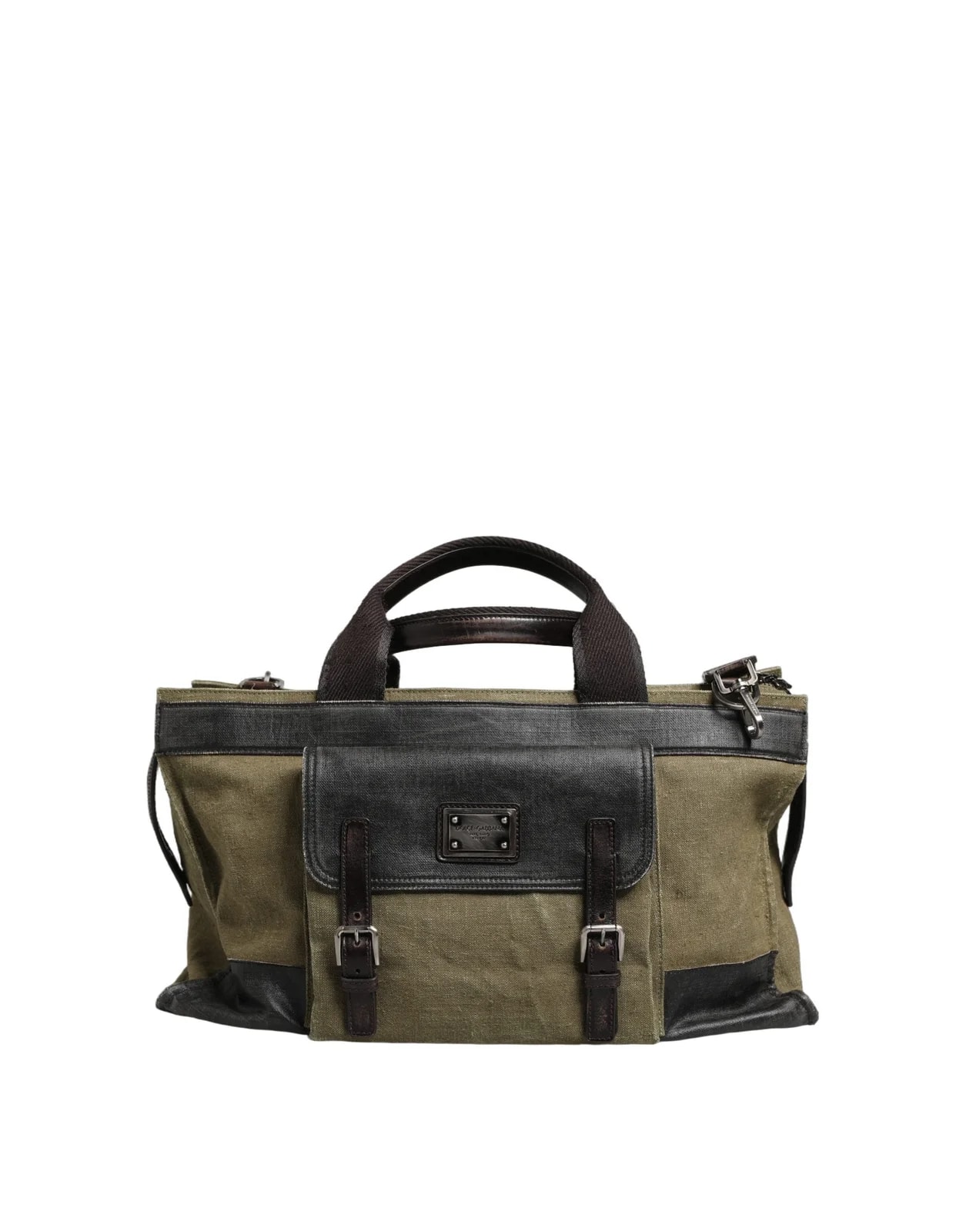 Dolce & Gabbana — Dolce & Gabbana Duffel Borse — Handbag — resale