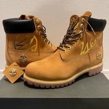 Timberland — 9.5US Timberland Shoes 24Karat Collaboration Boots Limited Edition Vhtf Desi — Sneaker — resale