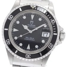 Tudor — Tudor Prince Oyster Date Submariner 79090 Automatic Watch_882867 — Watch — resale