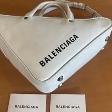 Balenciaga — Balenciaga Triangle From Japan — Handbag — resale