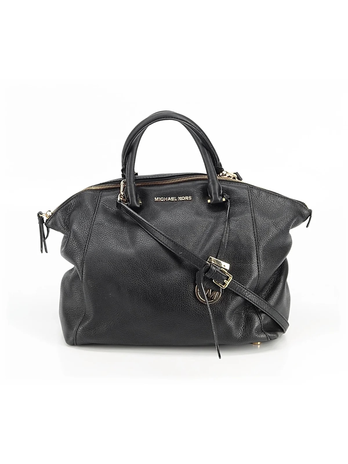 MICHAEL Michael Kors — Michael Kors 100% Satchel One Size — Handbag — resale