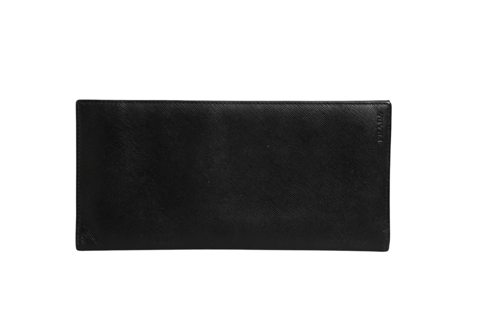 Prada — Prada Slim Card Holder Wallet — Handbag — resale
