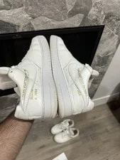 Louis Vuitton — Louis Vuitton Air Force 1 (Fast Ship) — Sneaker — resale