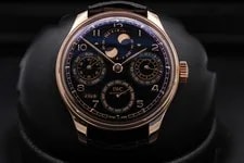 IWC — IWC Portugieser Perpetual Calendar 44 IW503702 — Watch — resale