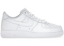 NIKE — Size 12 - Nike Air Force 1 Low '07 - 315122-111/CW2288-111 — Sneaker — resale