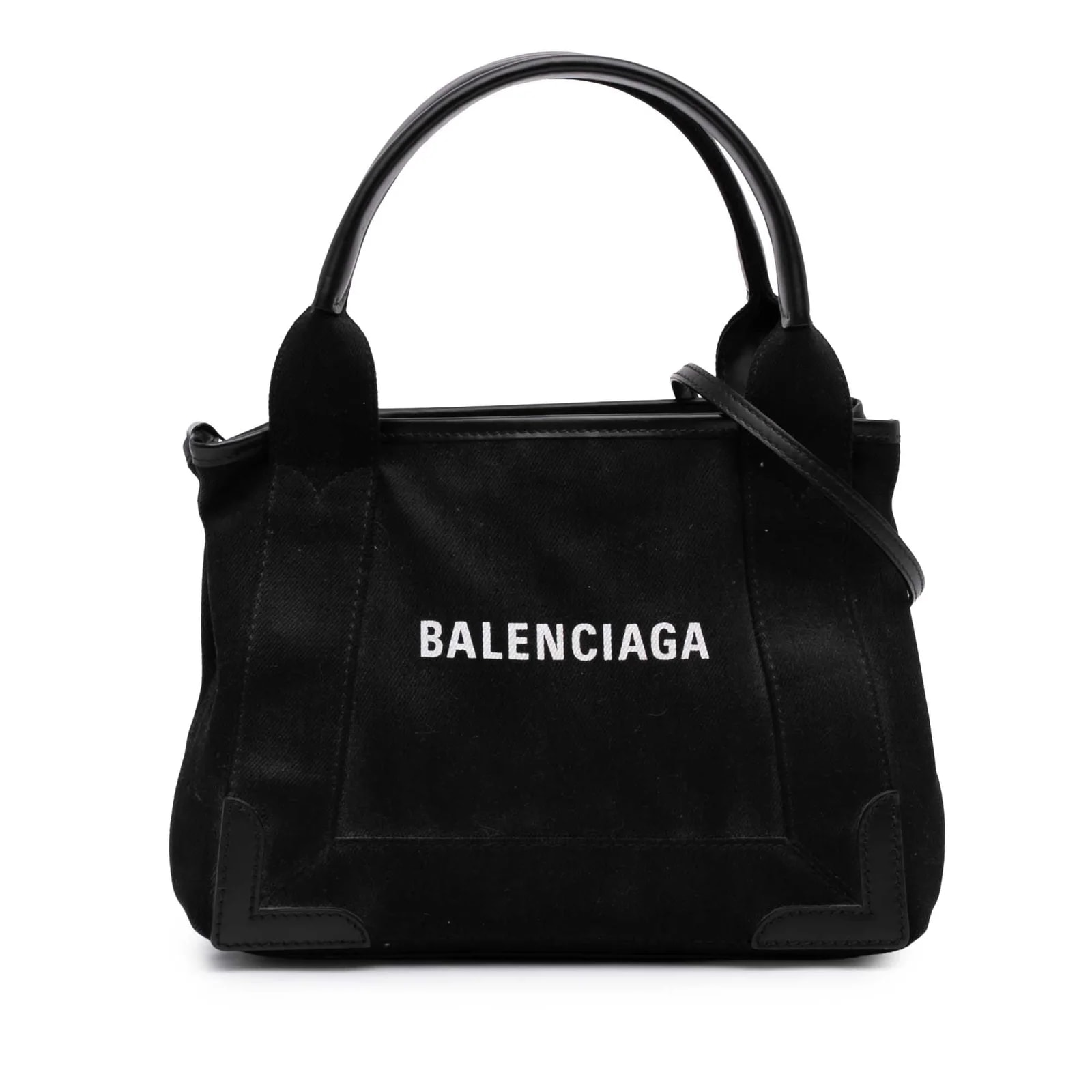 Balenciaga — Cabas Satchel XS — Handbag — resale
