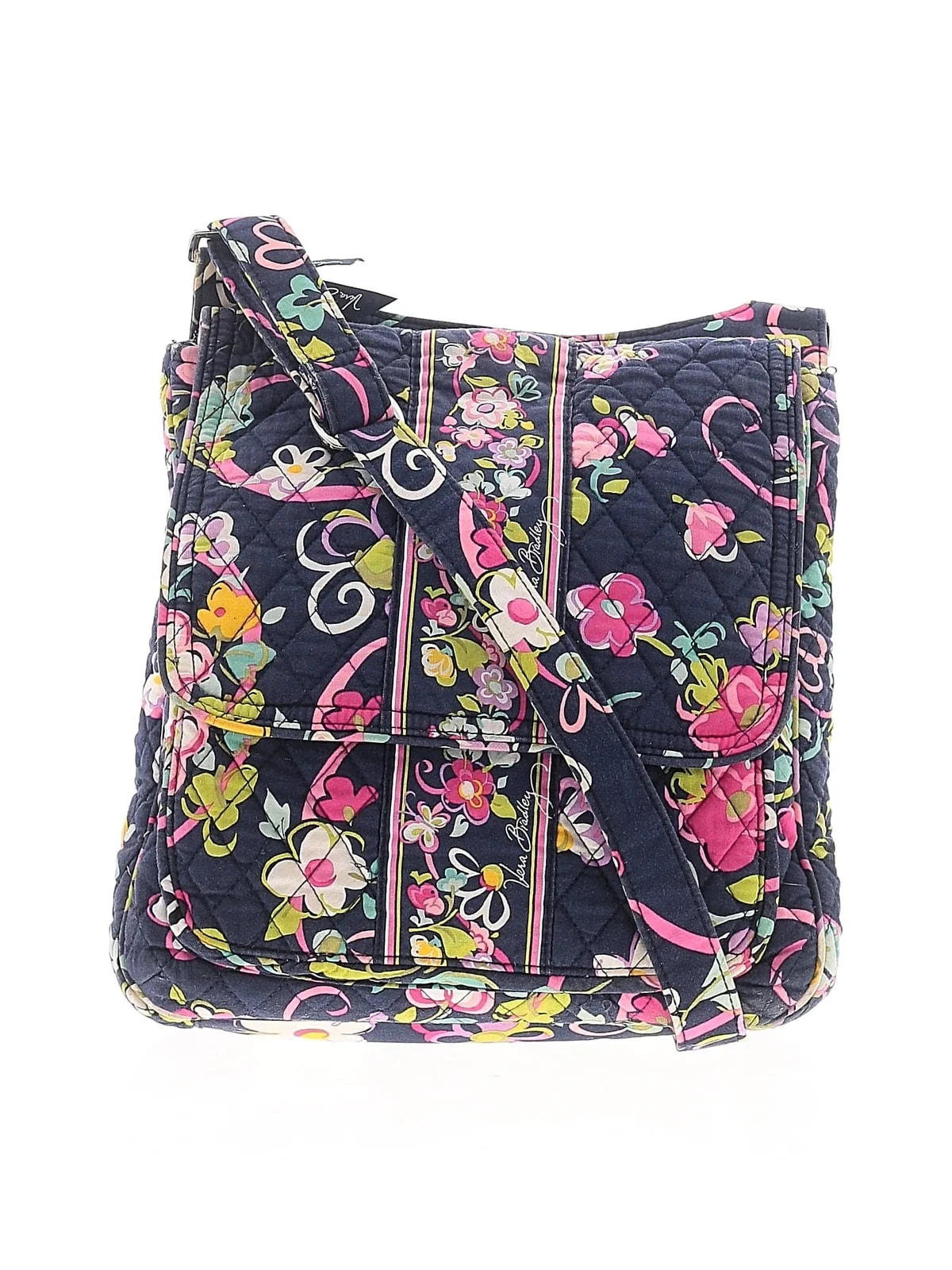 Vera Bradley — Vera Bradley Color Crossbody One Size — Handbag — resale