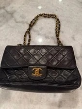 Chanel — Chanel Classic Double Flap Hardware Small — Handbag — resale