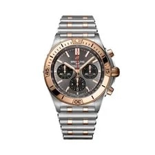Breitling — Breitling Chronomat B01 42 UB0134101C1U1, Complete Unworn 2025, Blue — Watch — resale