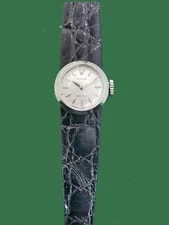 Rolex — Rolex Chameleon Precision Manual-winding 18K White Gold Reference 8413 — Watch — resale