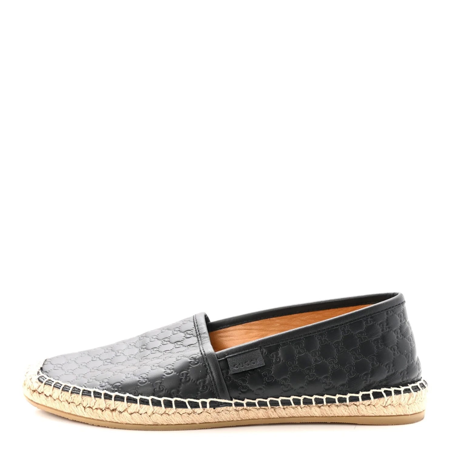 Gucci — Espadrilles 38.5 — Designer Shoe — resale