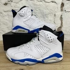 Air Jordan — Air Jordan 6 Retro 'Sport ' Size 9.5 384664-107 — Sneaker — resale