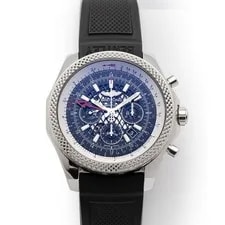 Breitling — Breitling Bentley GMT AB0431 Steel 47mm Black Dial — Watch — resale