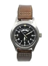 IWC — IWC Pilot UTC Stainless Steel — Watch — resale