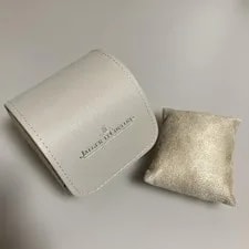 Jaeger-LeCoultre — Jaeger-LeCoultre Case Unused Gold Logo 2026 Purchase — Watch — resale