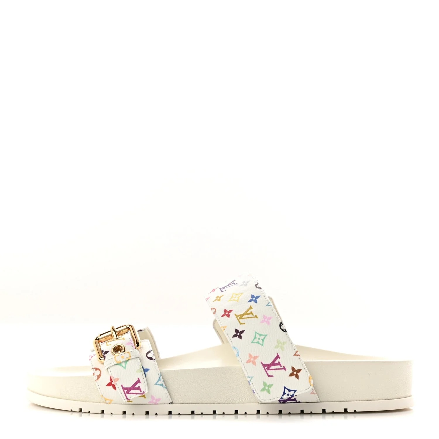 Louis Vuitton — X TM Bom Dia Comfort Mule 38.5 — Designer Shoe — resale