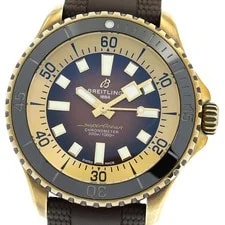 Breitling — Breitling SuperOcean Automatic 44 N17376 — Watch — resale