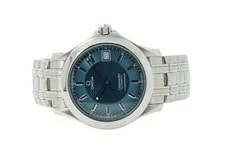 Omega — Omega Seamaster 120m Chronometer 2501.31 250131 36mm Silver Dial Automatic 12... — Watch — resale