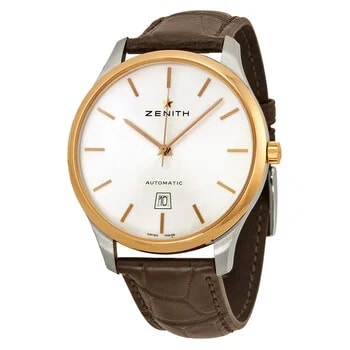 Zenith — Port Royal Silver Dial Automatic Watch 512020300101C498 — Watch — resale