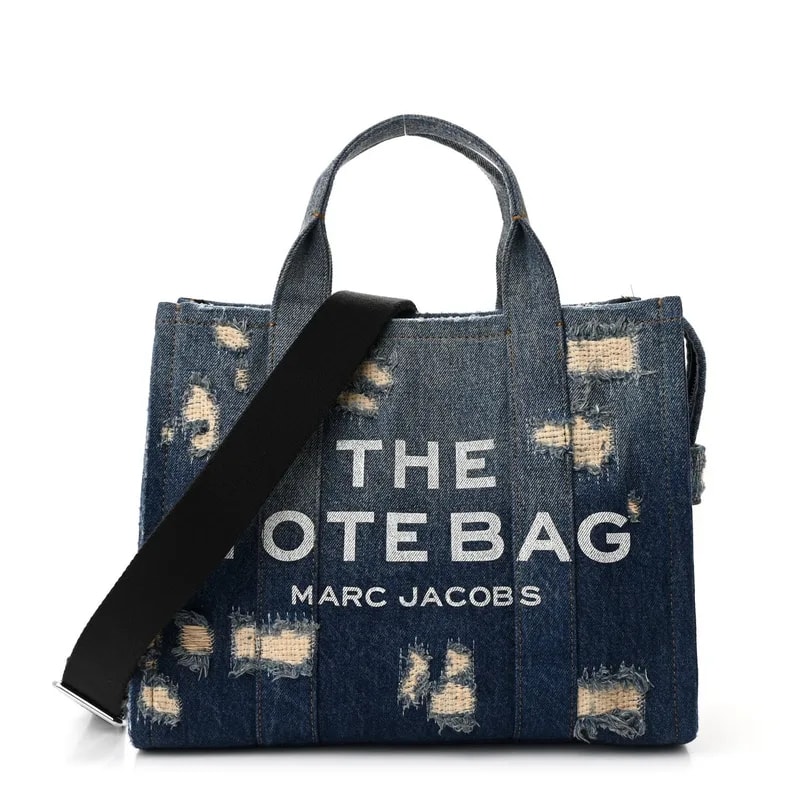 Marc Jacobs — The Rip and Repair Medium the Tote Bag — Handbag — resale