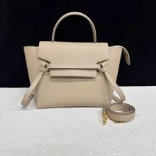 Celine — Celine Medium Luggage Tea (23.5×21×13)cm — Handbag — resale
