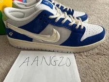 Nike SB — Nike SB Dunk Fly Streetwear ’s Size 10 US DQ5130 400 — Sneaker — resale