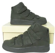 NIKE — Nike Billie Eilish X Air Force 1 '07 SP High Sequoia — Sneaker — resale