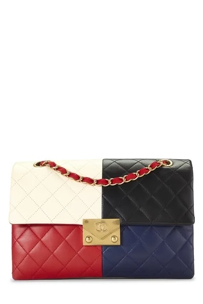 Chanel — Pagoda Flap — Handbag — resale