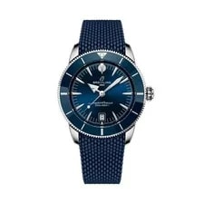 Breitling — Breitling AB3111161C1S1 Superocean Heritage B31 Automatic 42 Blue Dial Aero Clas — Watch — resale