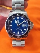 Tudor — Aramar Artic Automatic Steel Self Winding Tudor Style — Watch — resale