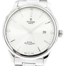 Tudor — Tudor 12700 Style Date 3P Diamond Automatic With 921803 — Watch — resale