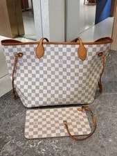 Louis Vuitton — Louis Vuitton Light Neverfull Auth — Handbag — resale