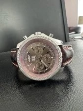 Breitling — Breitling Bentley 6.75 A4436212 Bronze Dial 48mm Chronograph — Watch — resale