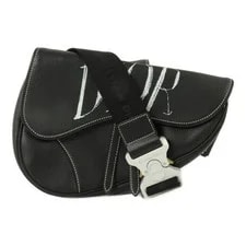 Dior — Christian Dior Saddle 1ADPO093YWB-H03E — Handbag — resale