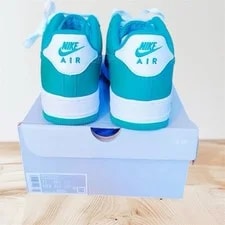 Nike — Nike Air Force 1 '07 Low Top Lace Up — Sneaker — resale