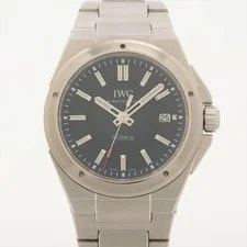 IWC — IWC Ingenieur Laureus Sport Pho Good IW323909 SS AT Blue Dial 2 Extra Links — Watch — resale