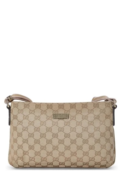 Gucci — Original Web Messenger — Handbag — resale
