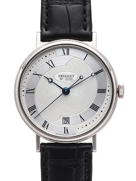 Worldofluxuryus — Breguet Classique 5197 18K White Gold . — Watch — resale