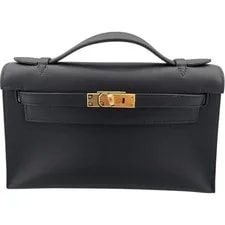 Hermès — Hermes Kelly Pochette Hardware Dust #OK165 — Handbag — resale