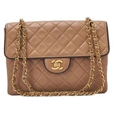 Chanel — Chanel Matelasse Single Flap Chain X r0_0716 — Handbag — resale