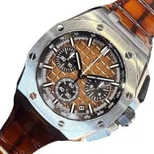 Audemars Piguet — Audemars Piguet Royal Oak Offshore Chronograph 26420ST.OO.A828CR.01 TO281665 — Watch — resale